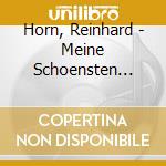 Horn, Reinhard - Meine Schoensten Kinderli cd