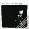 Paul Kelly - Live May 1992 (2 Cd) cd