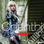 Orianthi - Believe Ii cd
