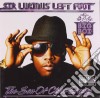 Big Boi - Sir Luscious Left Foot cd