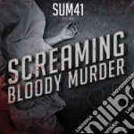 Sum 41 - Screaming Bloody Murder cd
