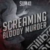 Sum 41 - Screaming Bloody Murder cd