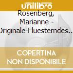 Rosenberg, Marianne - Originale-Fluesterndes Gr cd musicale di Rosenberg, Marianne