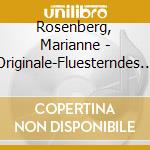 Rosenberg, Marianne - Originale-Fluesterndes Gr cd