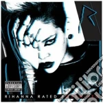 Rihanna - Rated R (Remixed) cd