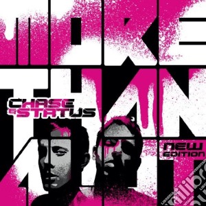 Chase & Status - More Than Alot cd musicale di Chase & Status