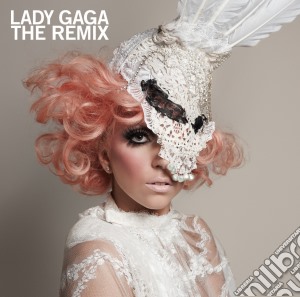 Lady Gaga - The Remix cd musicale di Lady Gaga