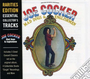 Joe Cocker - Mad Dogs & Englishmen (Rarities) cd musicale di Joe Cocker