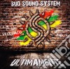 Sud Sound System - Ultimamente cd