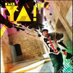 Raiz - Ya! cd musicale di RAIZ