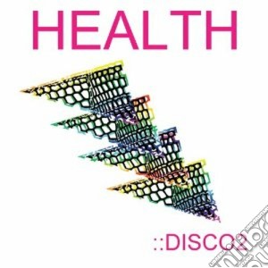 Health - Disco 2 cd musicale di HEALTH