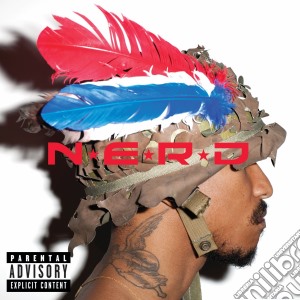 N.E.R.D. - Nothing (Deluxe) cd musicale di N.E.R.D.