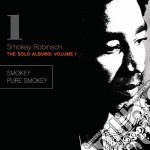 Smokey Robinson - The Solo Albums Vol 1