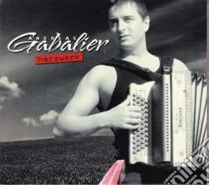 Andreas Gabalier - Herzwerk cd musicale di Gabalier,Andreas