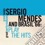 Sergio Mendes - Plays The Hits