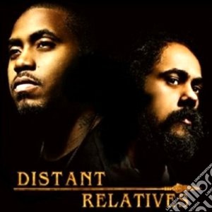 Damian Marley / Nas - Distant Relatives cd musicale di NAS & DAMIEN MARLEY