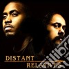 Damian Marley / Nas - Distant Relatives cd