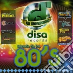 40 Aniversario Decada 80S / Various cd