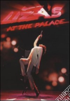 (Music Dvd) Liza Minnelli - Liza's At The Palace cd musicale