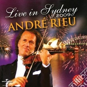 Andre' Rieu - Live Ind Sidney 2009 (2 Cd) cd musicale di Andre Rieu
