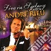 Andre' Rieu - Live Ind Sidney 2009 (2 Cd) cd