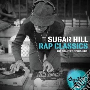 Sugar Hill Rap Classics (2 Cd) cd musicale