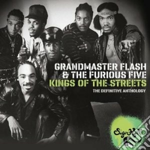 Kings of the streets cd musicale di Grandmaster flash &