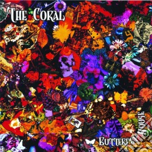 Coral (The) - Butterfly House cd musicale di CORAL