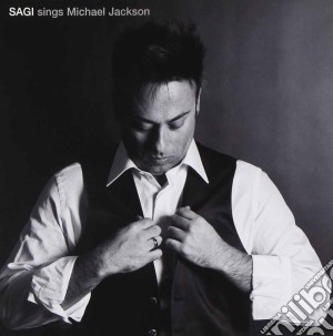 Sagi Rei - Sings Michael Jackson cd musicale di Rei Sagi