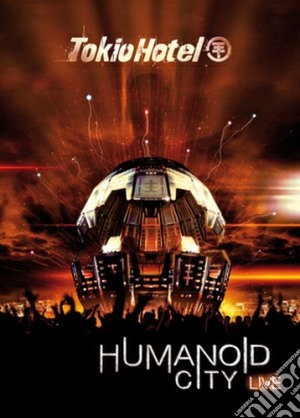 Tokio Hotel - Humanoid City-live cd musicale di TOKIO HOTEL