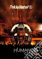 Tokio Hotel - Humanoid City-live