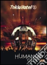 (Music Dvd) Tokio Hotel - Humanoid City Live cd