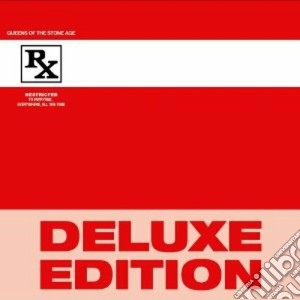 Rated R - Deluxe Edition cd musicale di QUEENS OF THE STONE AGE