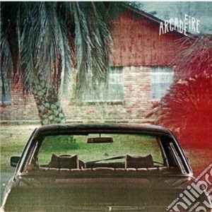 Arcade Fire - The Suburbs cd musicale di Fire Arcade