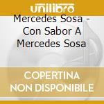 Mercedes Sosa - Con Sabor A Mercedes Sosa cd