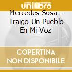 Mercedes Sosa - Traigo Un Pueblo En Mi Voz cd