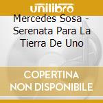 Mercedes Sosa - Serenata Para La Tierra De Uno cd
