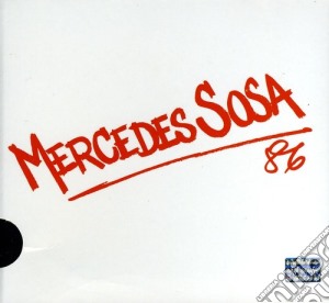 Mercedes Sosa - Mercedes Sosa 86 cd musicale di Mercedes Sosa