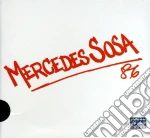 Mercedes Sosa - Mercedes Sosa 86 cd