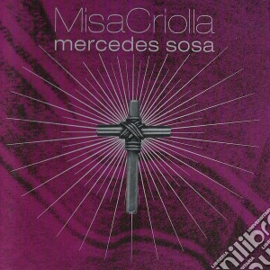 Mercedes Sosa - Misa Criolla cd musicale di Mercedes Sosa