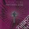 Mercedes Sosa - Misa Criolla cd musicale di Mercedes Sosa