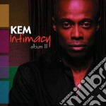 Kem - Intimacy cd