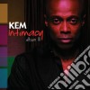 Kem - Intimacy cd musicale di Kem