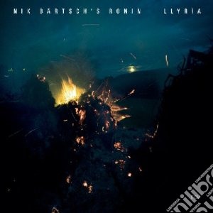 Nik Bartsch's Ronin - Llyria cd musicale di NIK BARTSCH'S RONIN