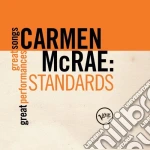 Mcrae Carmen - Sings Standards cd