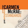 Mcrae Carmen - Sings Standards cd musicale di Carmen Mcrae