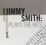 Plays the hits cd