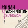 Dinah Washington - Sings Standards cd