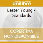 Lester Young - Standards cd