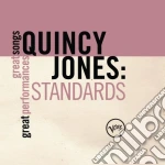 Jones Quincy - Plays Standards cd